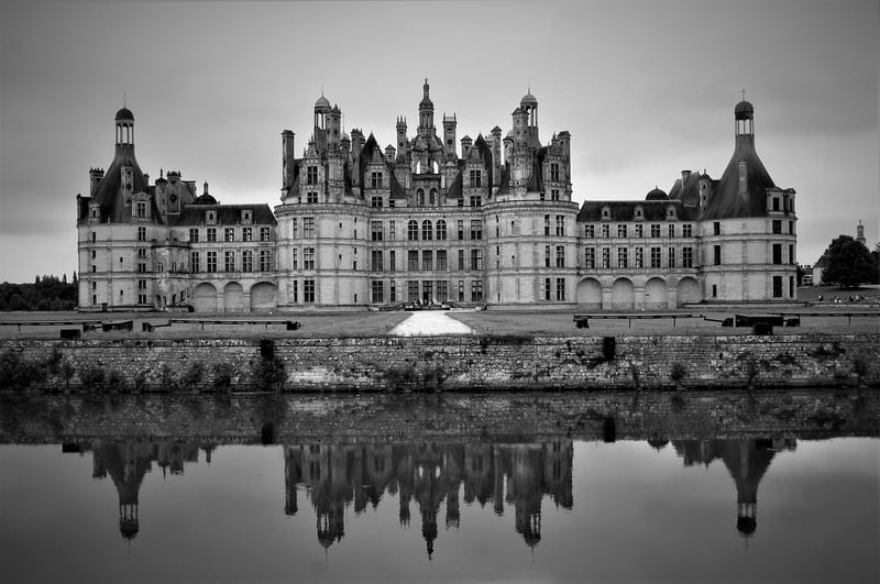 Chateau de Chambord