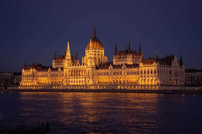 Houses of Parliament