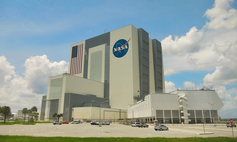 Space Center Houston